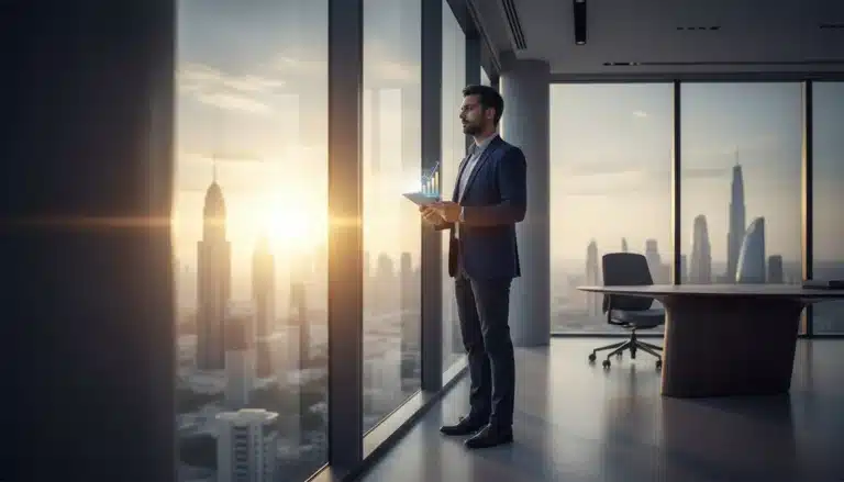 how to start a business in uae as expat