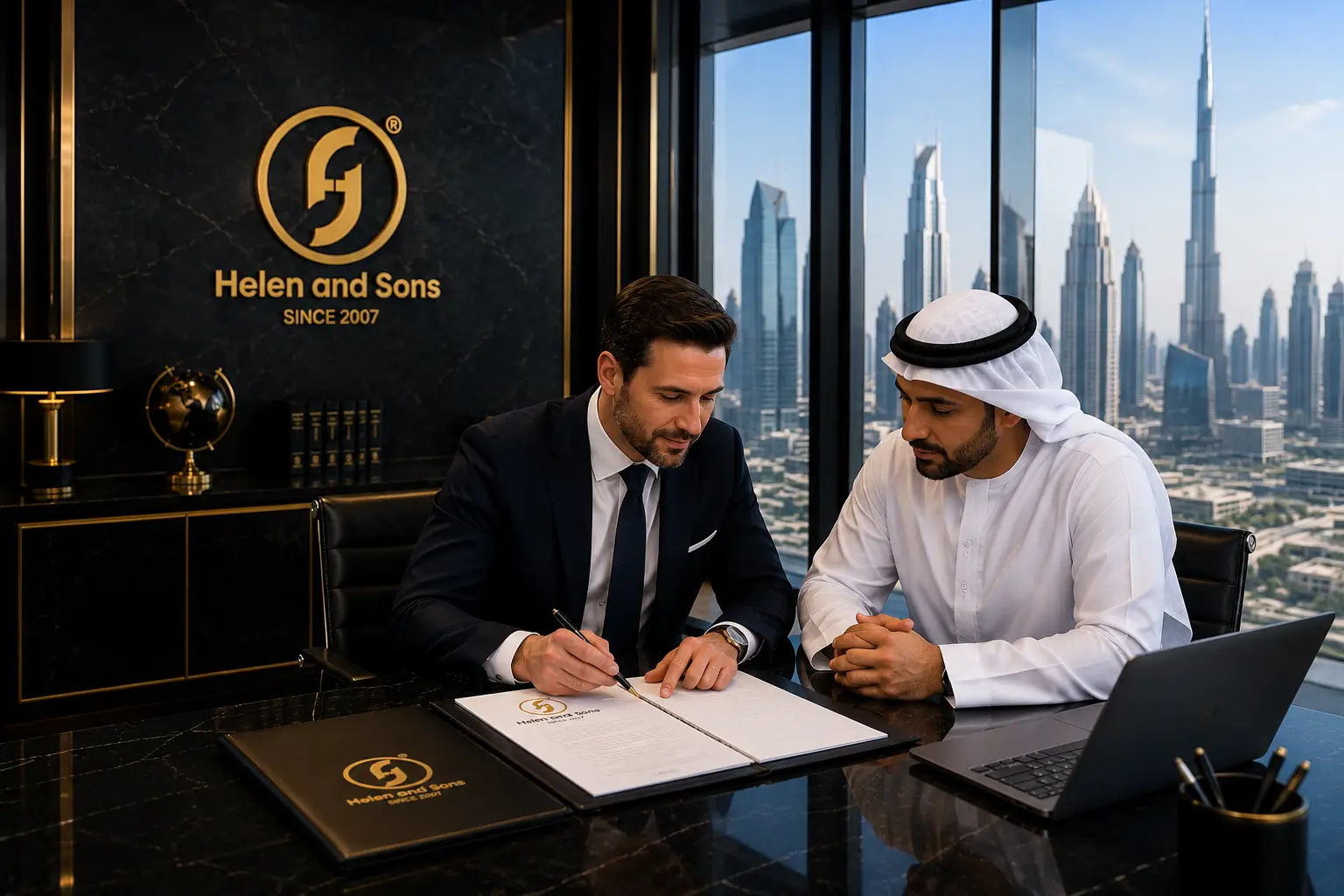 What Happens If You Don't Formally Liquidate Your UAE Company? Risks Explained 1 Helen and Sons Business setup in freezone and mainland Helen and Sons Business setup in freezone and mainland