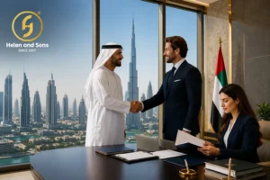 Business Setup in Sharjah