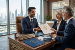UAE Sponsorship Visa