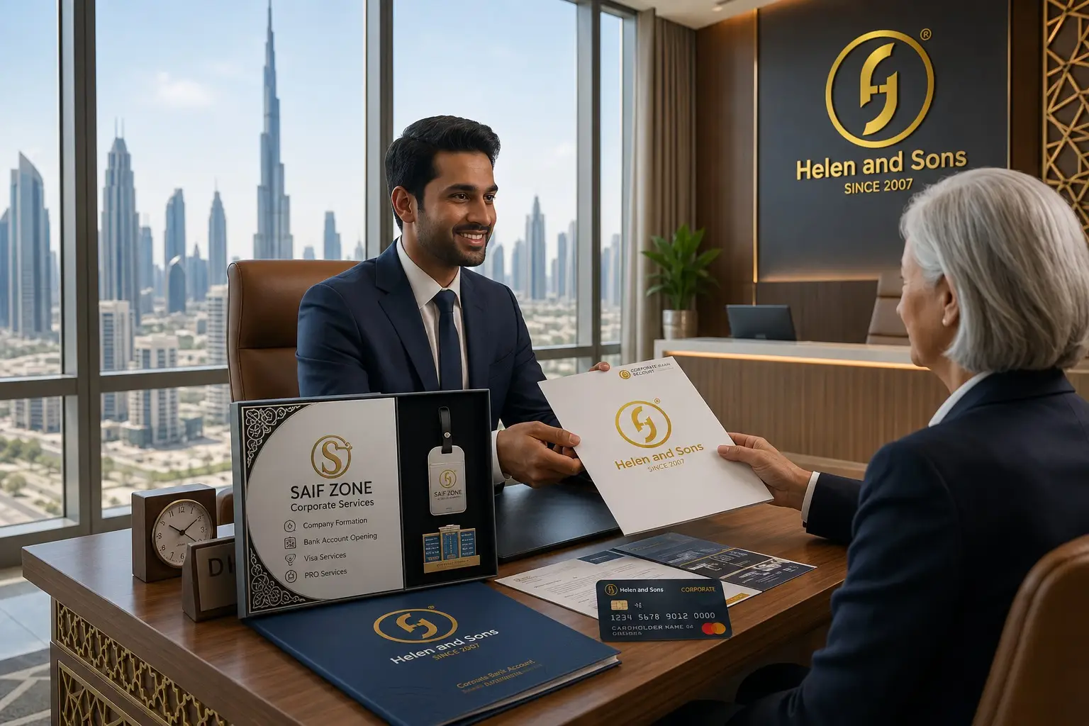 UAE Sponsorship Visa 2026: Who Can Sponsor Family, Parents & Domestic Staff 1 Helen and Sons Business setup in freezone and mainland Helen and Sons Business setup in freezone and mainland